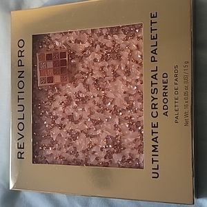 Revolution Pro Ultimate Crystal Pallete Adorned